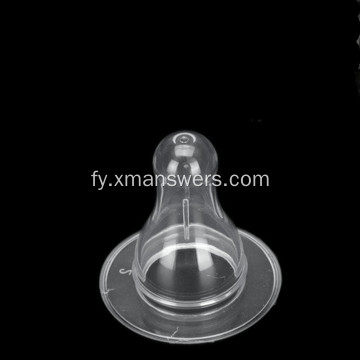 Custom Made Food Grade Silicone Baby Flessen